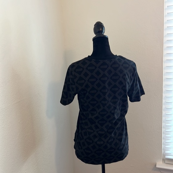 Puma T-shirt Black Size Small - Picture 3 of 4